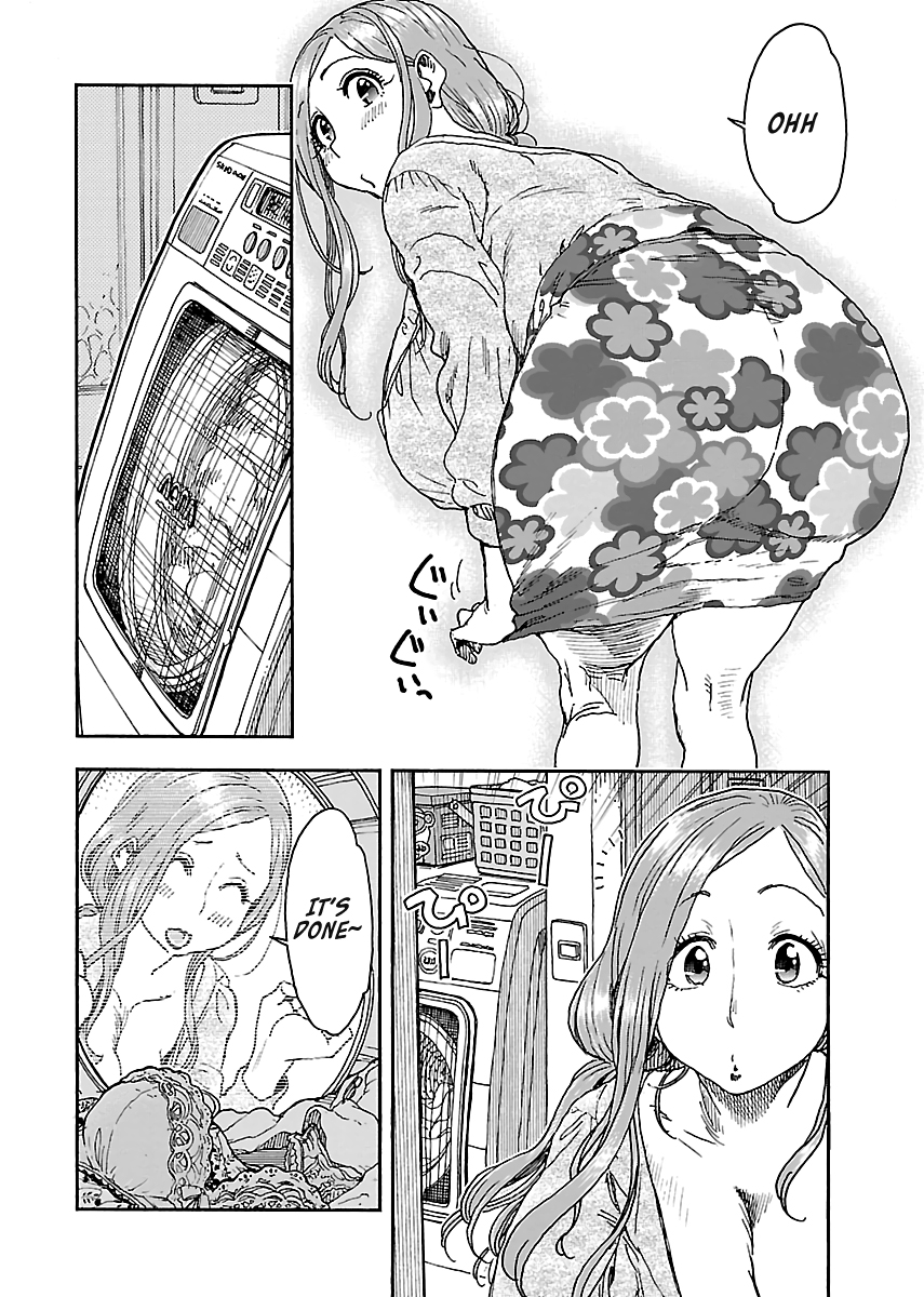 Okusan chapter 95 page 2