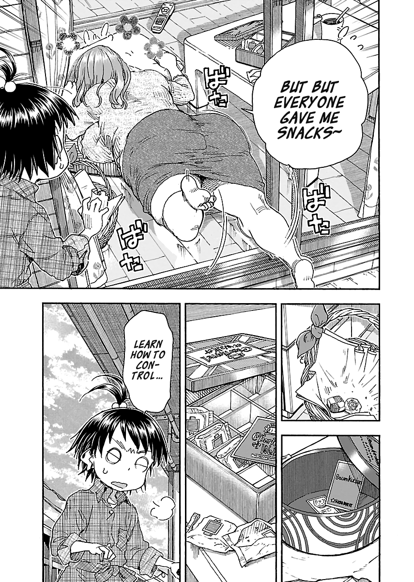 Okusan chapter 95 page 21