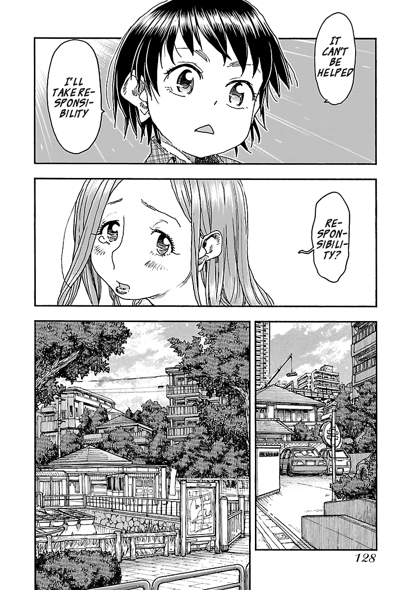 Okusan chapter 95 page 22