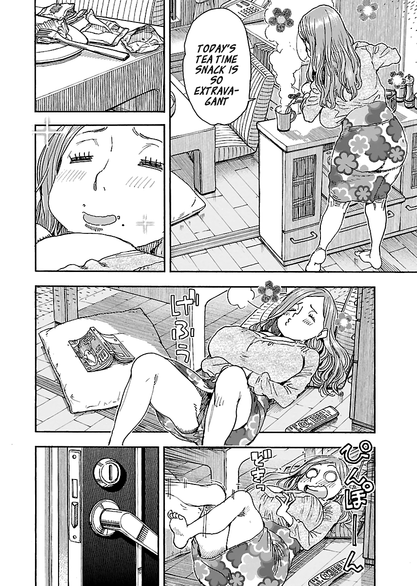 Okusan chapter 95 page 8