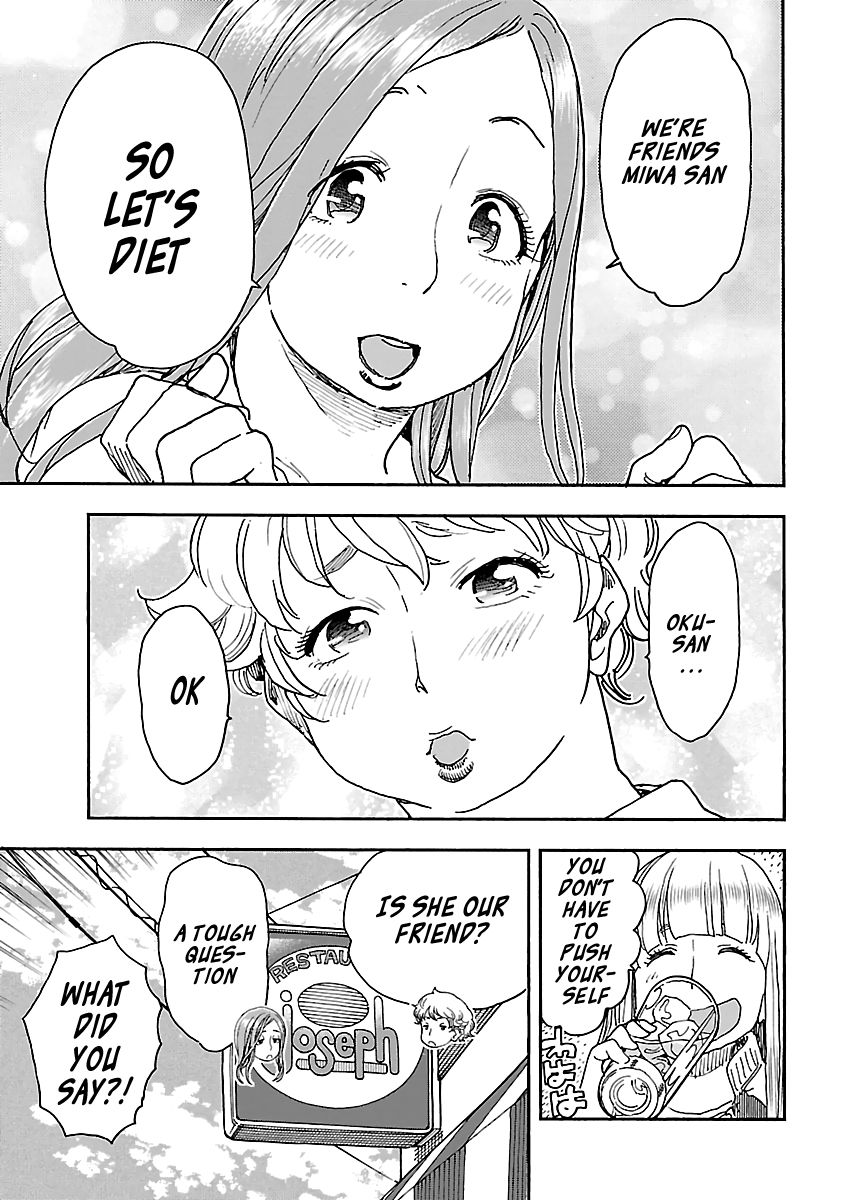 Okusan chapter 96 page 15