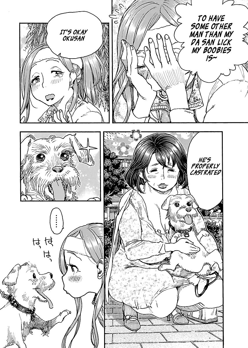 Okusan chapter 97 page 10