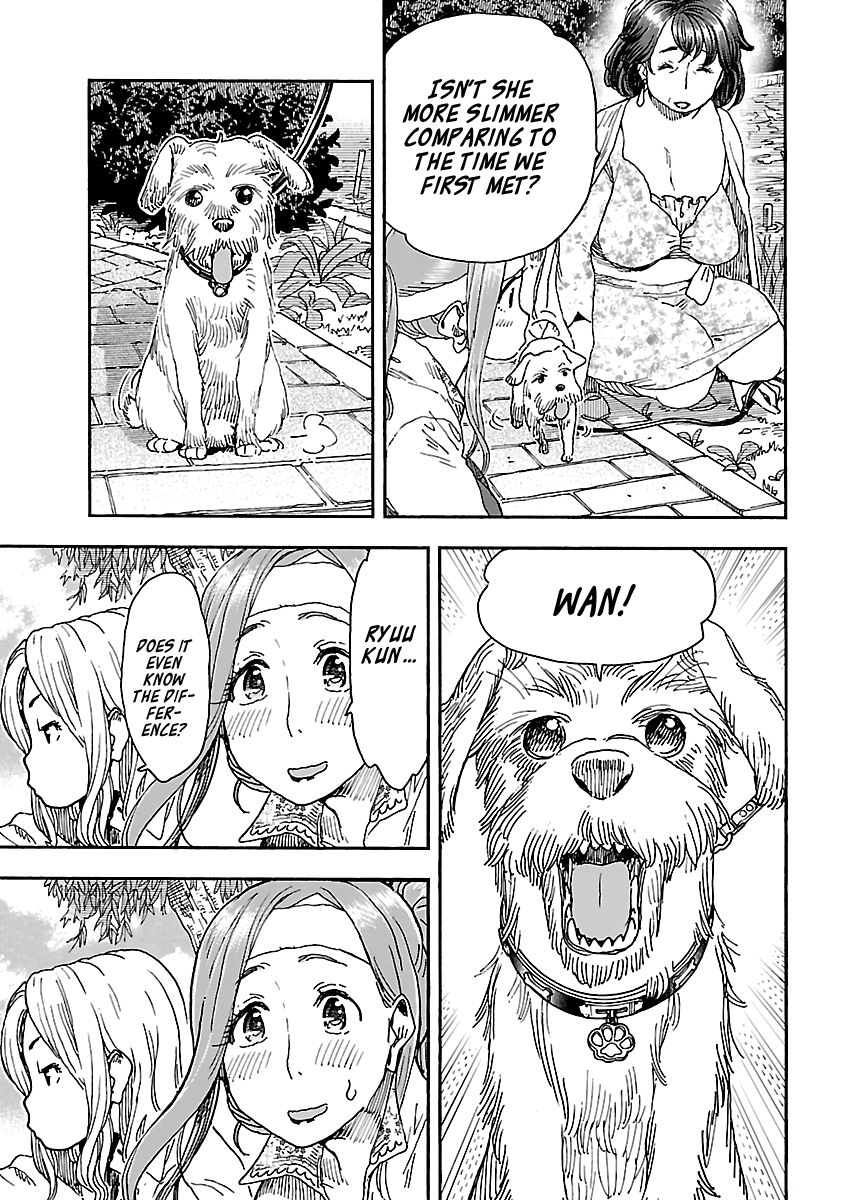 Okusan chapter 97 page 17