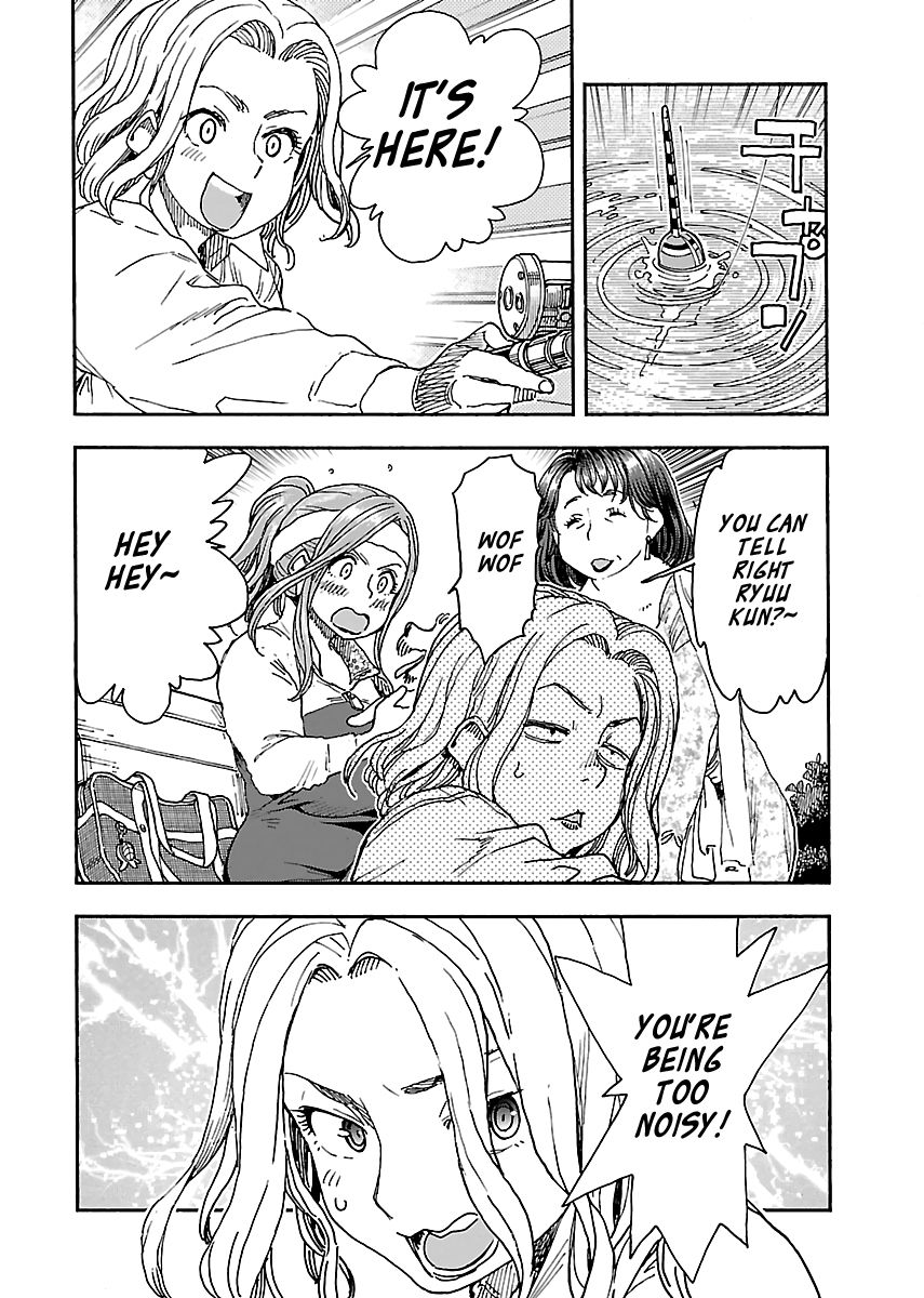 Okusan chapter 97 page 18