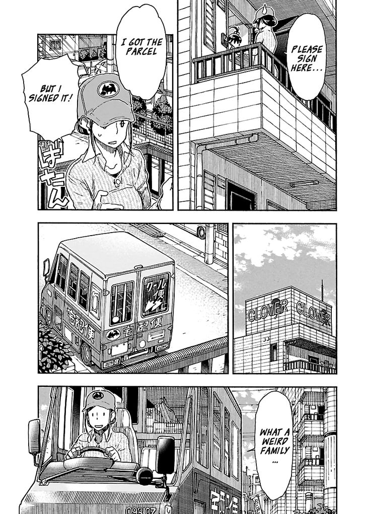 Okusan chapter 98 page 11