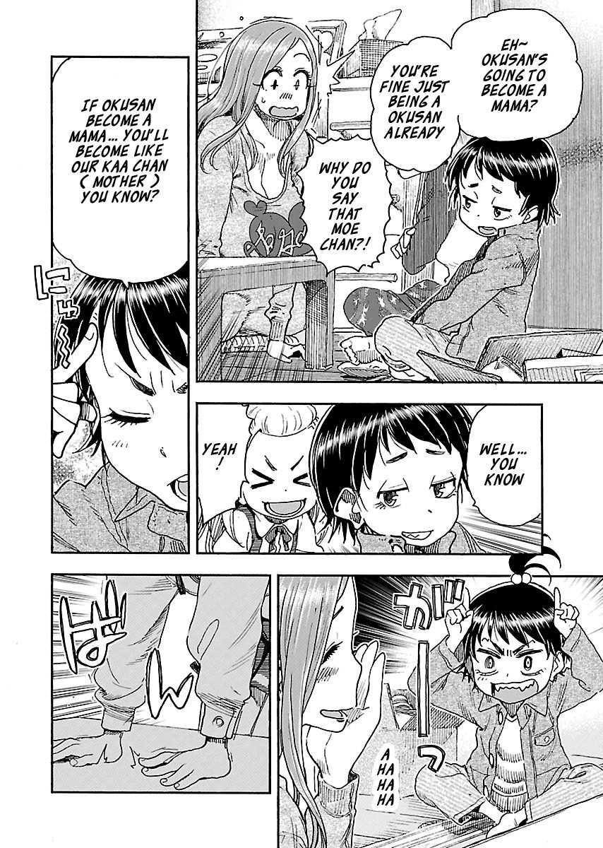 Okusan chapter 99 page 10