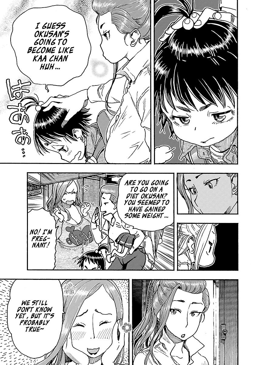Okusan chapter 99 page 19