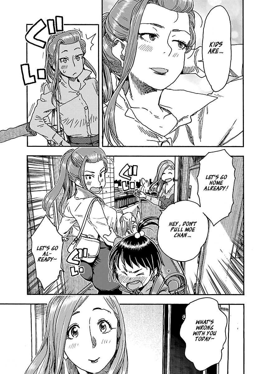 Okusan chapter 99 page 23