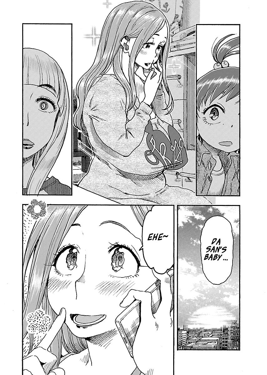 Okusan chapter 99 page 6