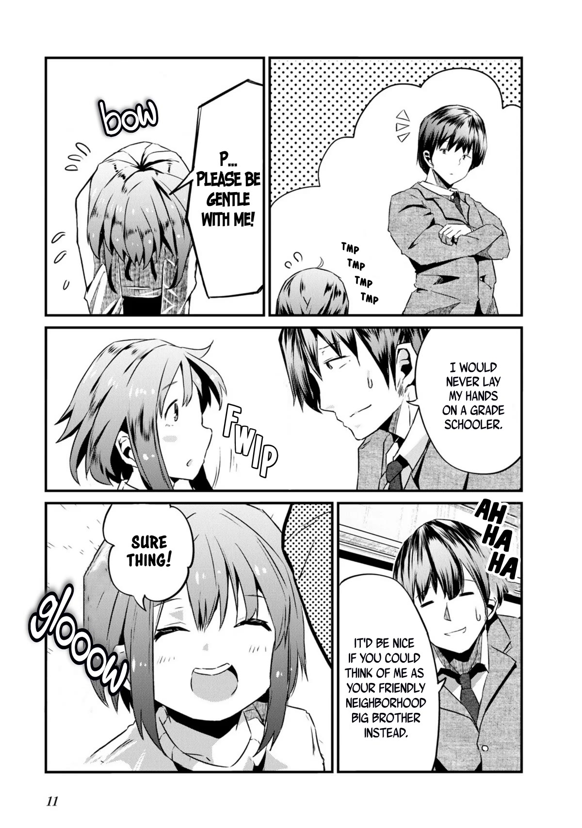 Old Man Reincarnates and Becomes a Genius Actor chapter 1 page 12