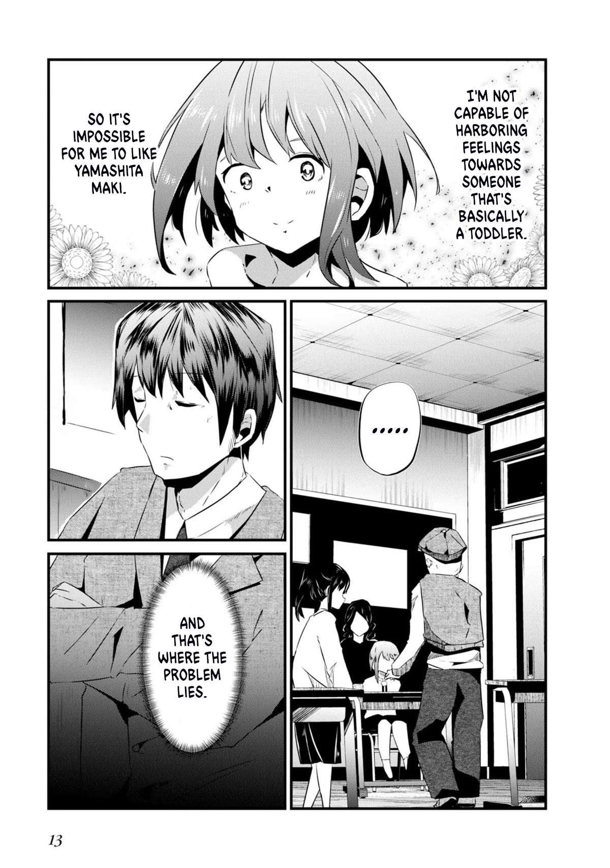 Old Man Reincarnates and Becomes a Genius Actor chapter 1 page 14