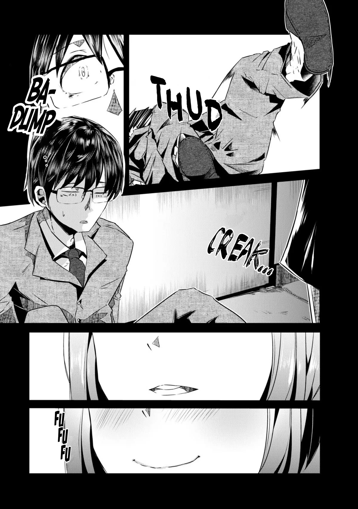 Old Man Reincarnates and Becomes a Genius Actor chapter 1 page 24