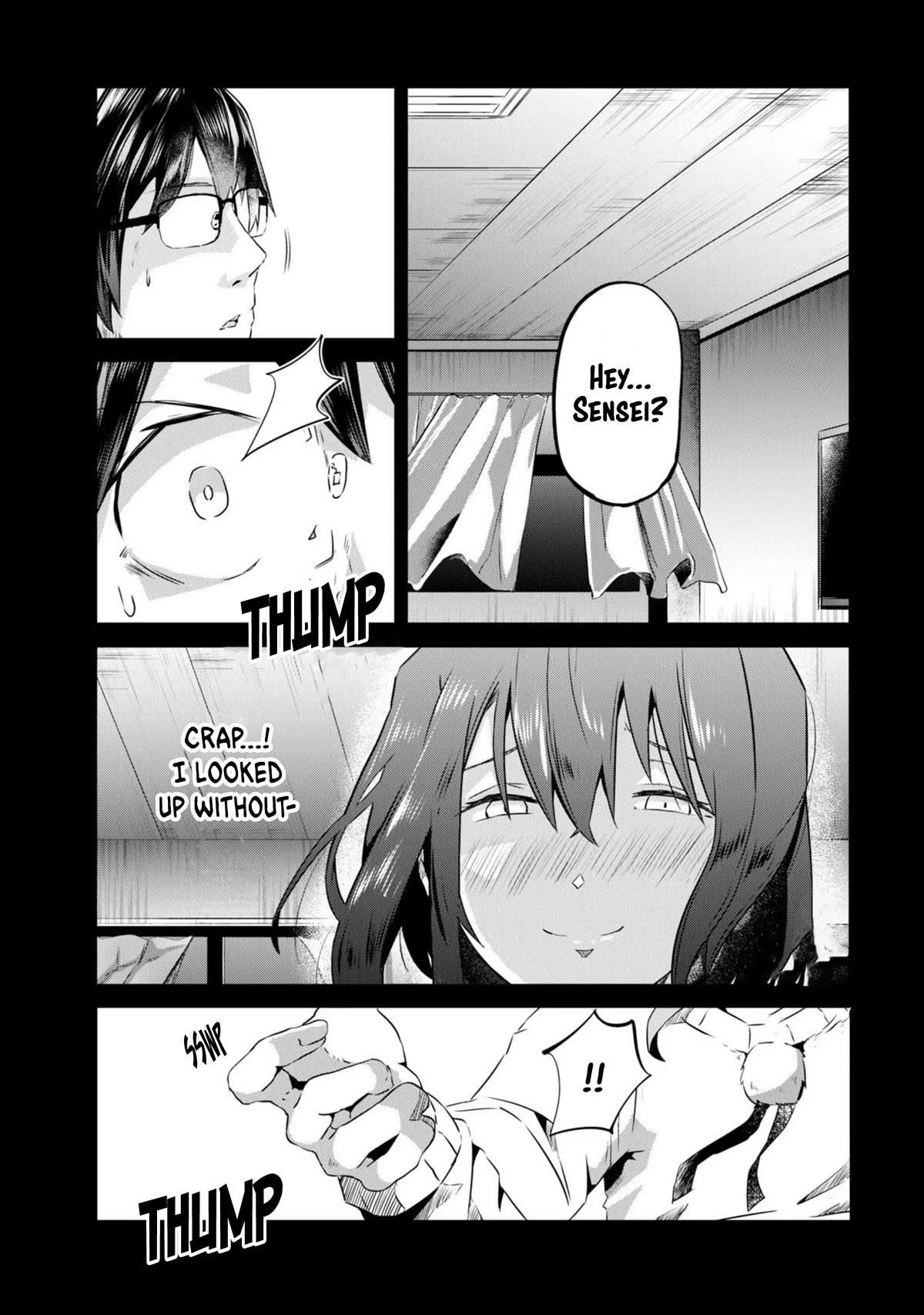 Old Man Reincarnates and Becomes a Genius Actor chapter 1 page 25