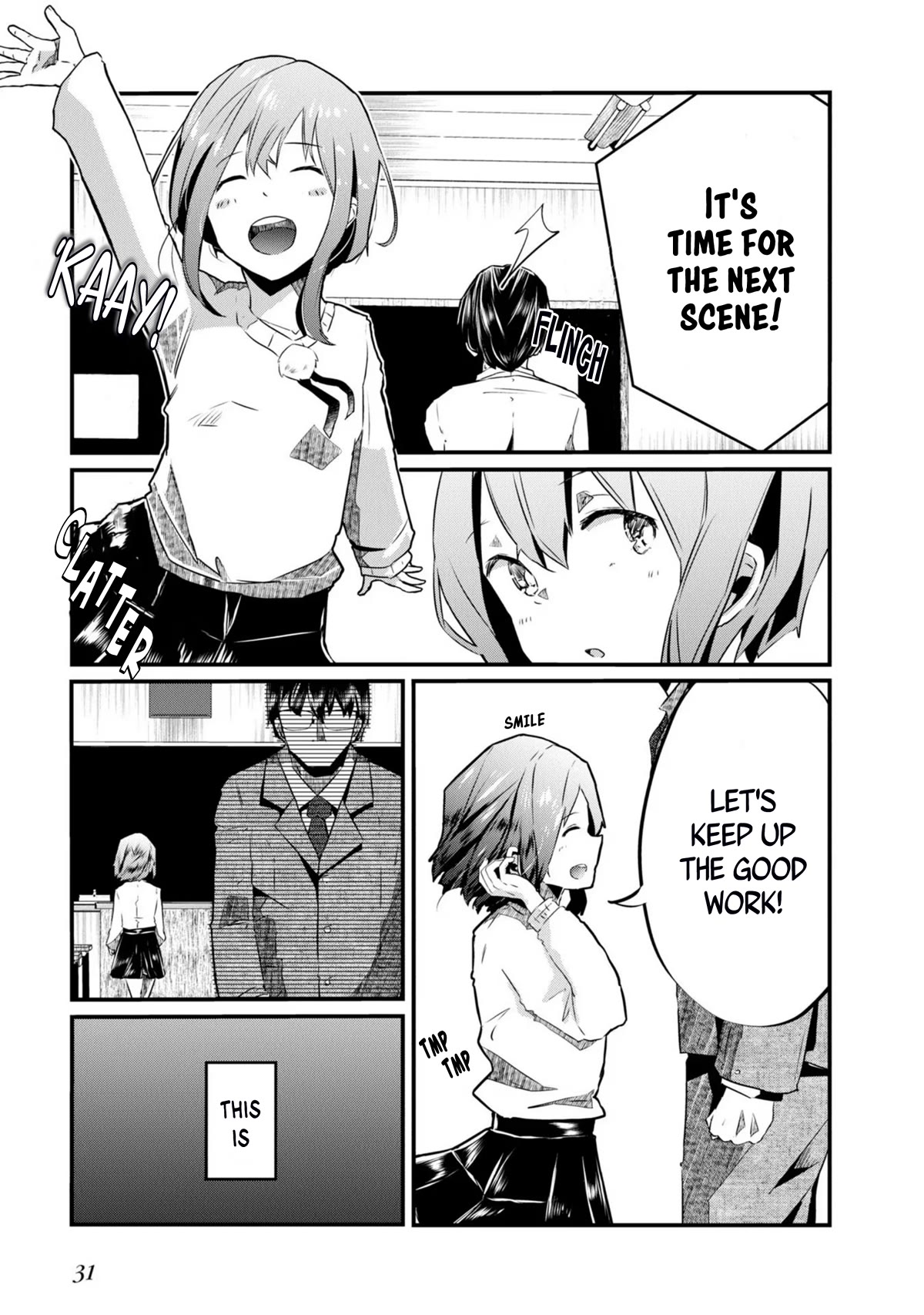 Old Man Reincarnates and Becomes a Genius Actor chapter 1 page 32