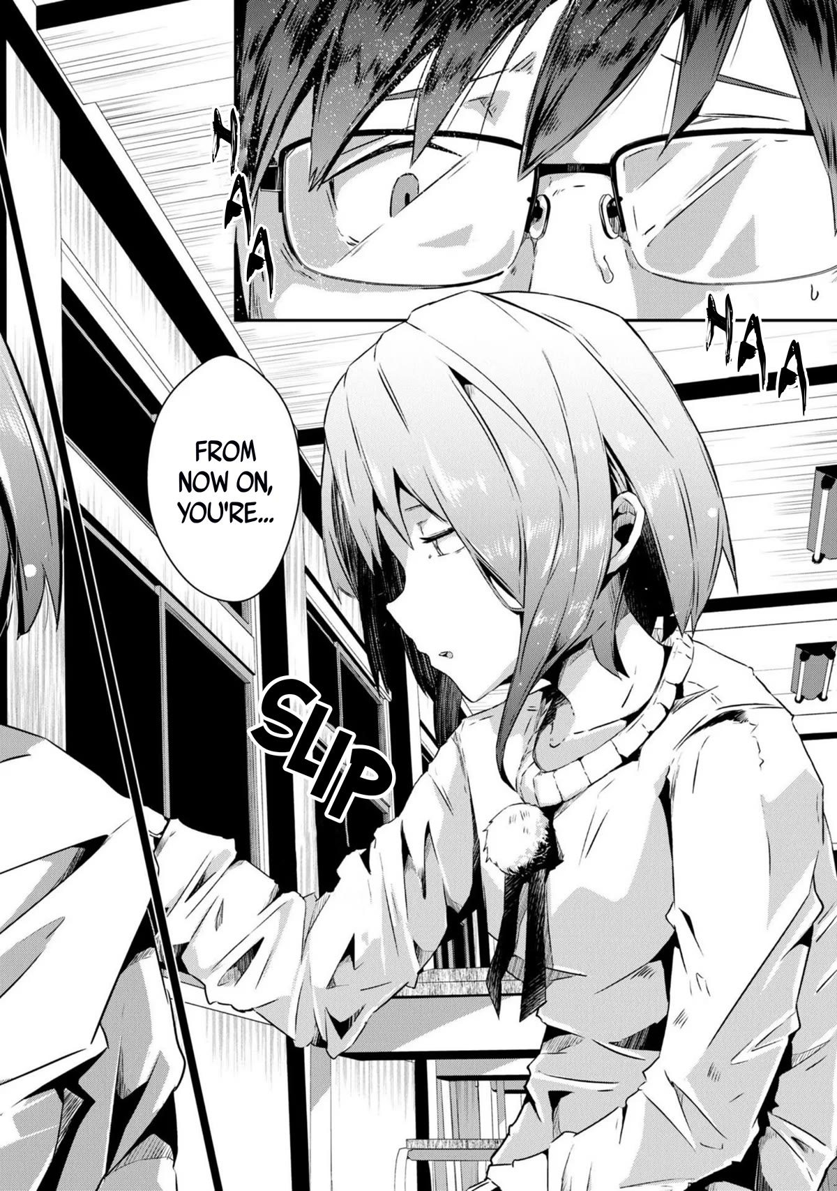 Old Man Reincarnates and Becomes a Genius Actor chapter 1 page 5