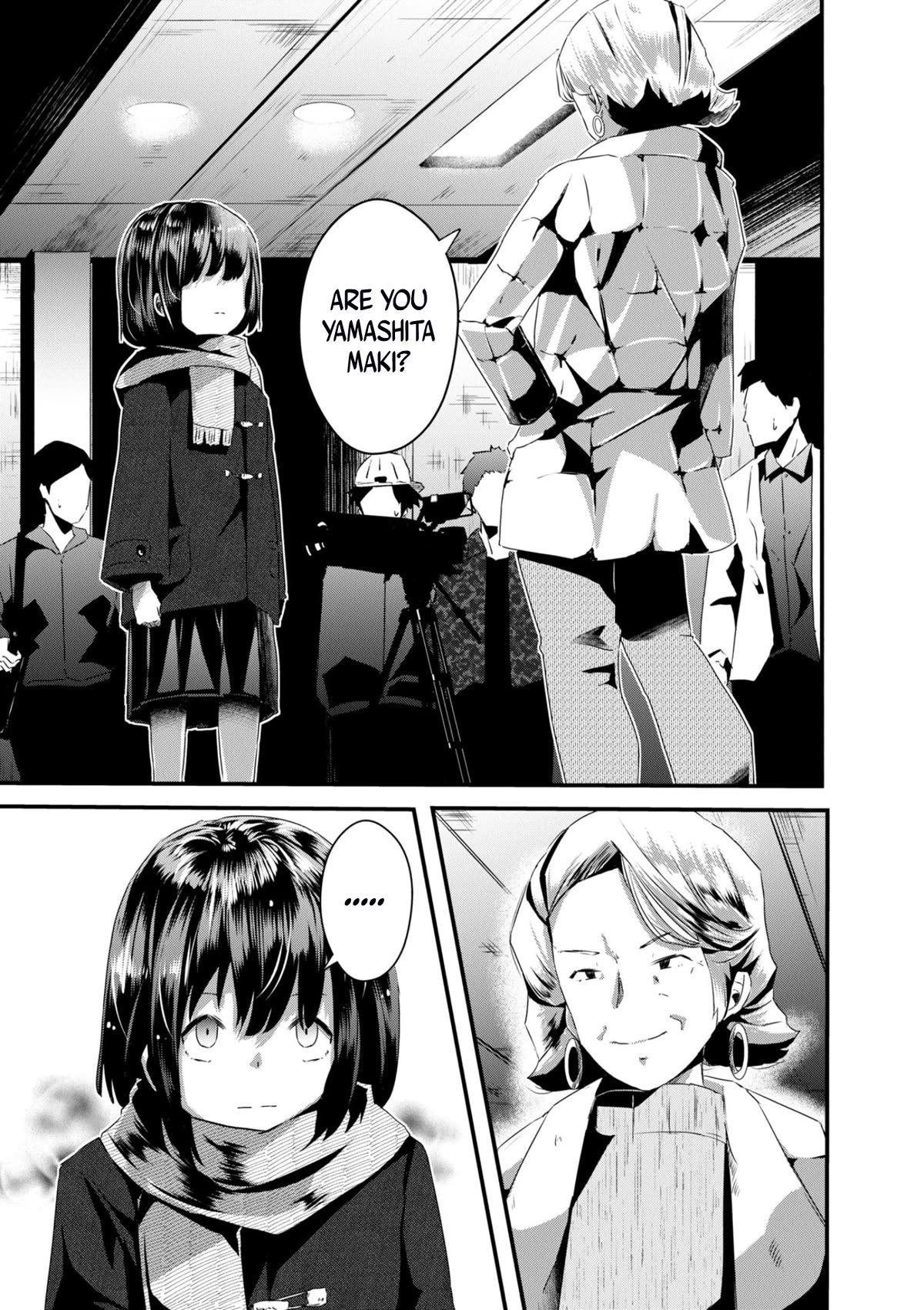 Old Man Reincarnates and Becomes a Genius Actor chapter 10 page 17