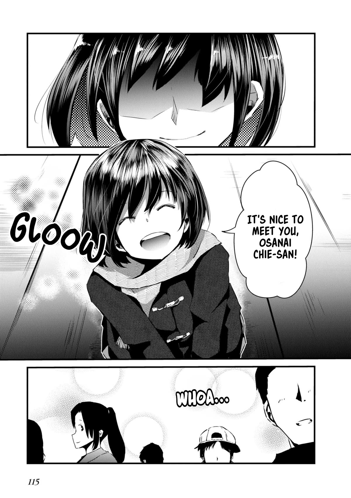 Old Man Reincarnates and Becomes a Genius Actor chapter 10 page 19