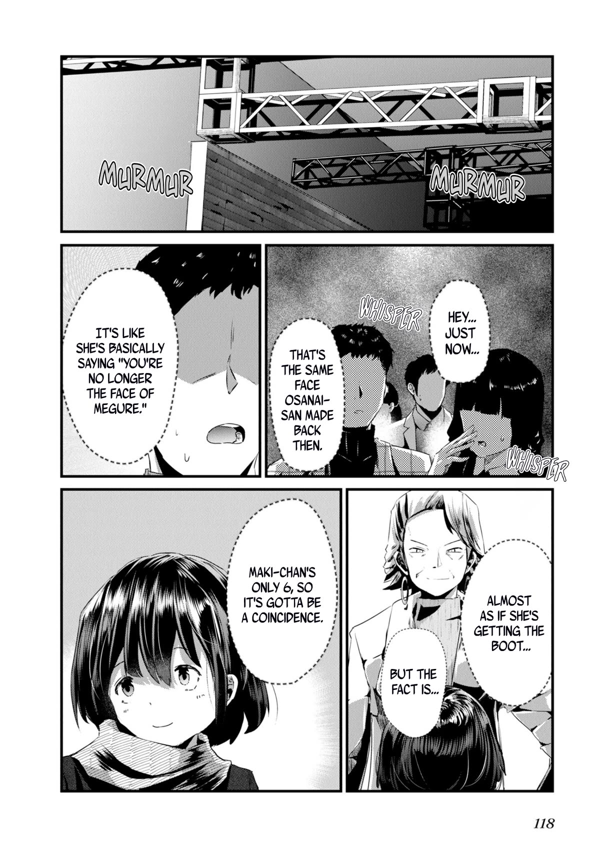 Old Man Reincarnates and Becomes a Genius Actor chapter 10 page 22