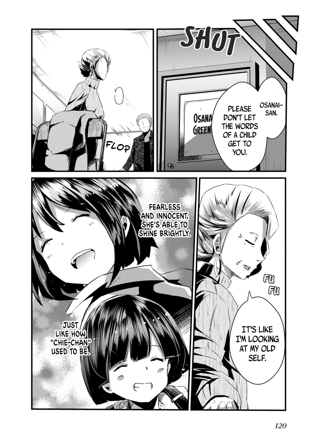 Old Man Reincarnates and Becomes a Genius Actor chapter 10 page 24