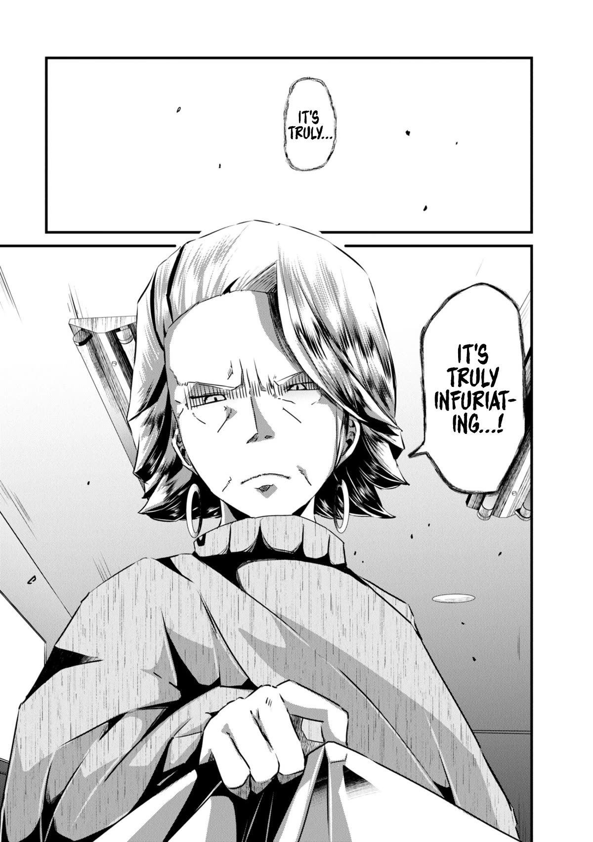 Old Man Reincarnates and Becomes a Genius Actor chapter 10 page 25