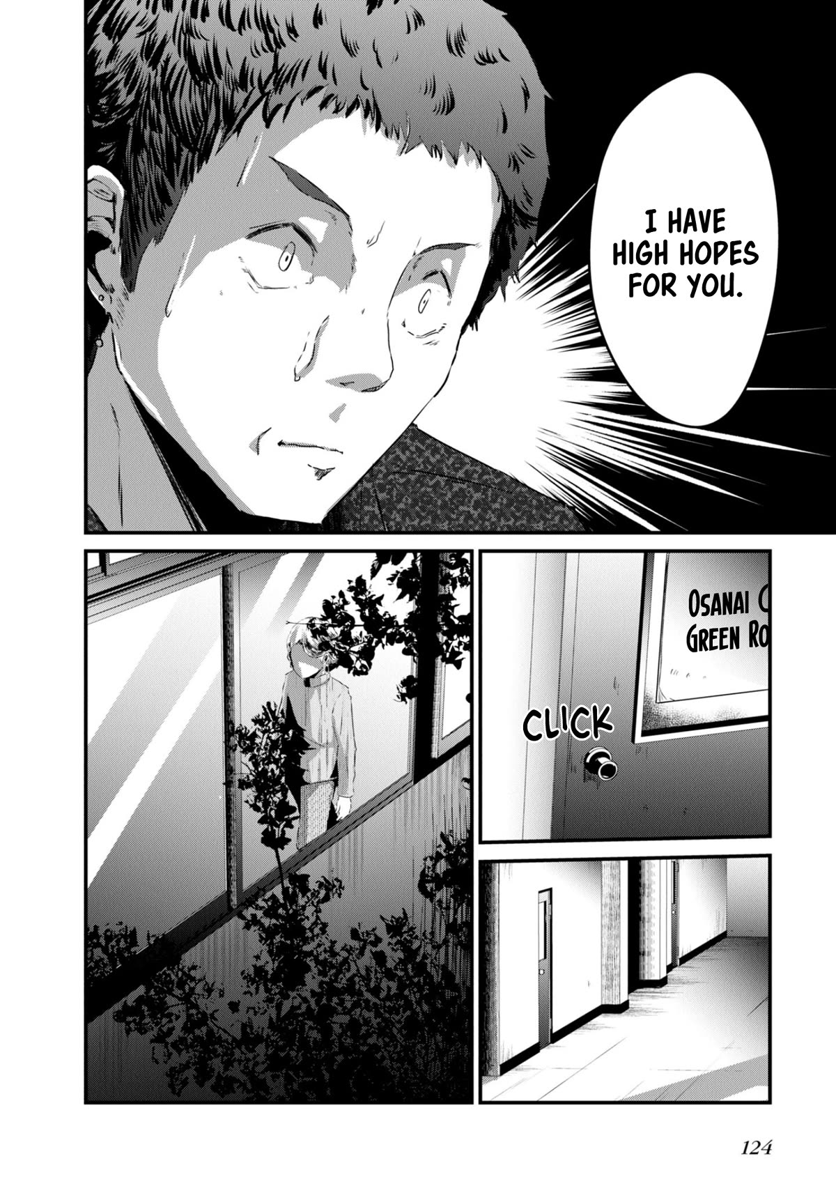 Old Man Reincarnates and Becomes a Genius Actor chapter 10 page 28