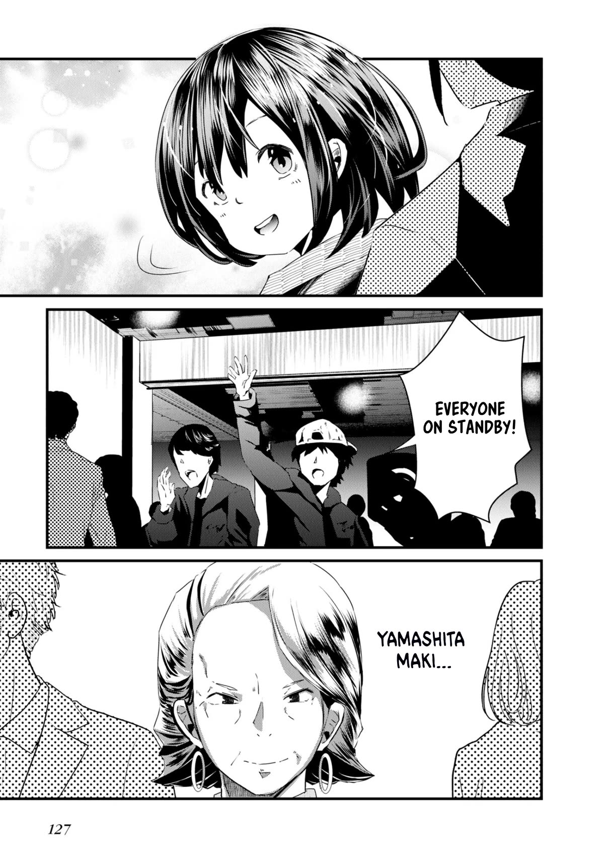 Old Man Reincarnates and Becomes a Genius Actor chapter 10 page 31