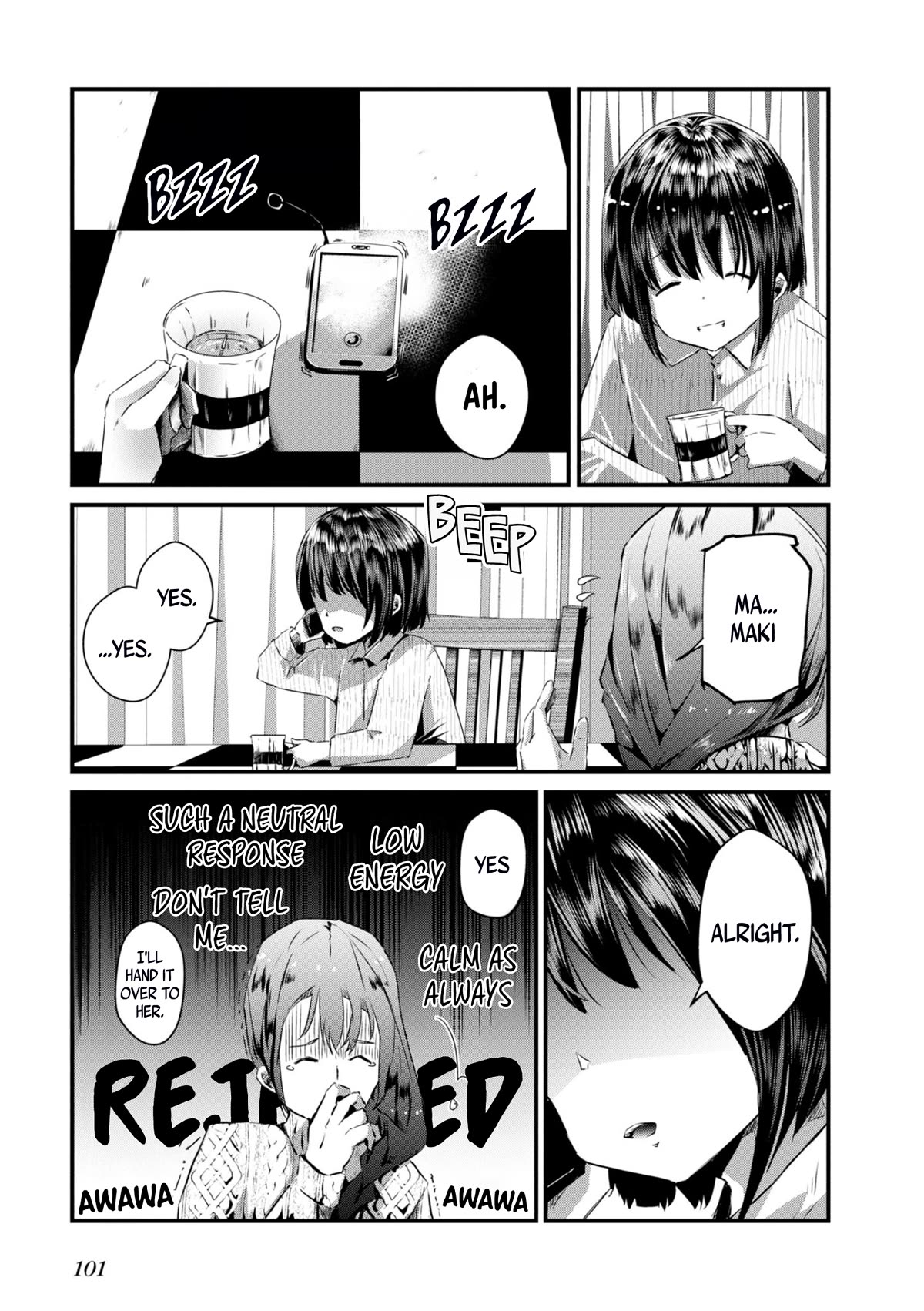 Old Man Reincarnates and Becomes a Genius Actor chapter 10 page 5