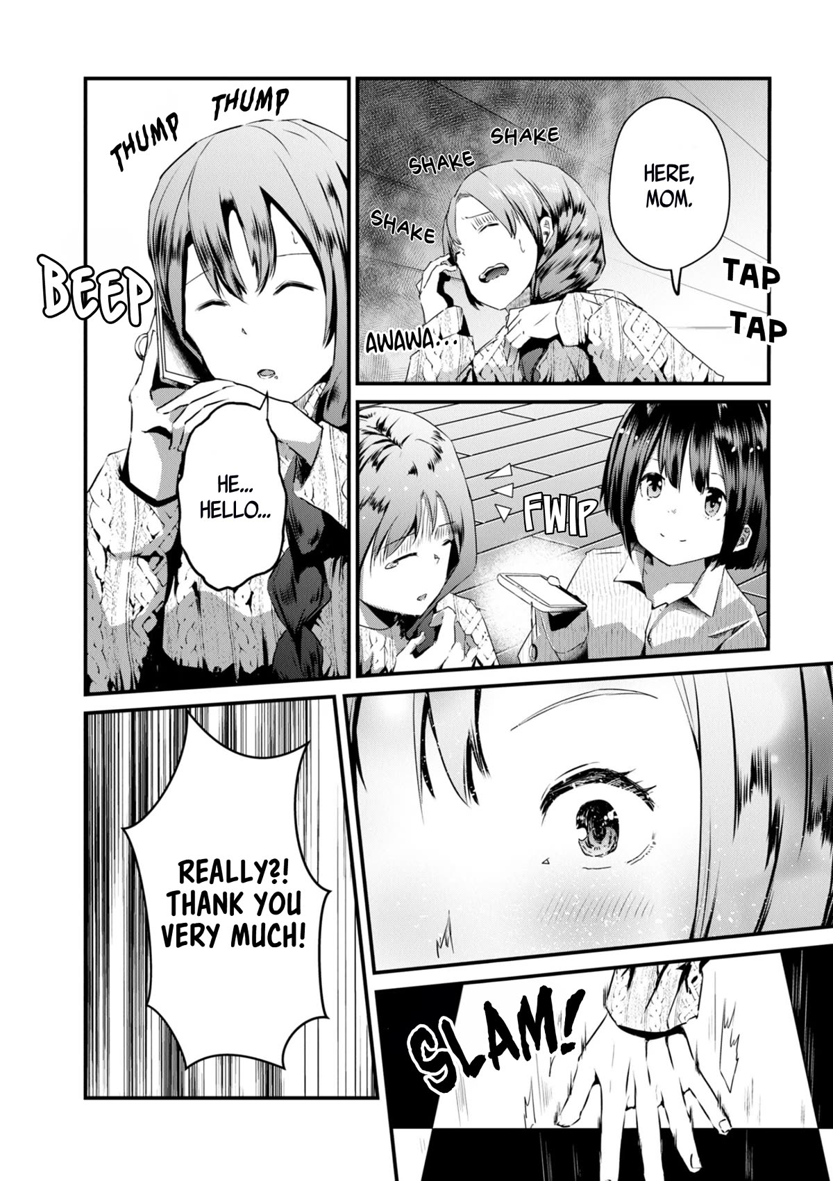 Old Man Reincarnates and Becomes a Genius Actor chapter 10 page 6