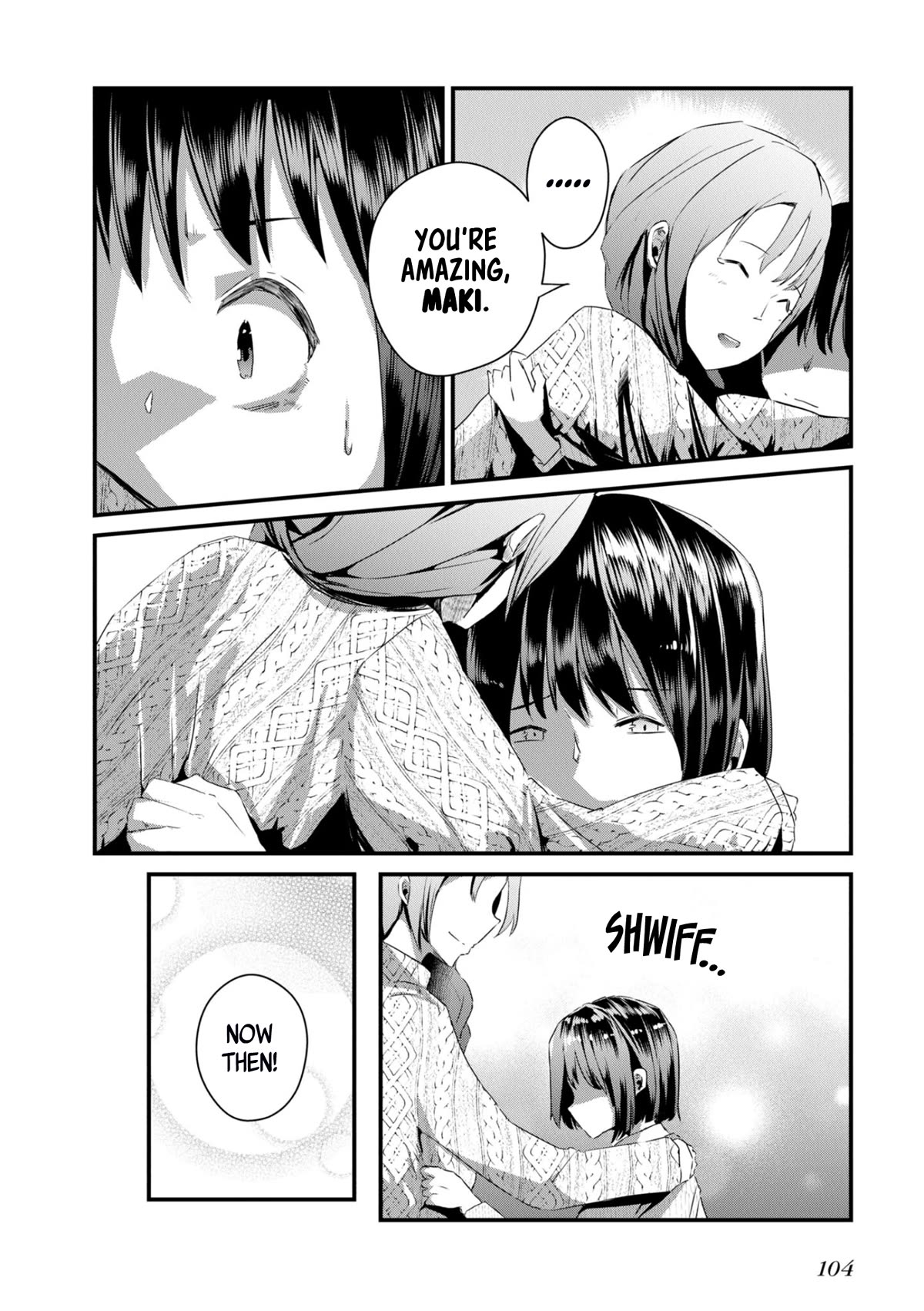 Old Man Reincarnates and Becomes a Genius Actor chapter 10 page 8