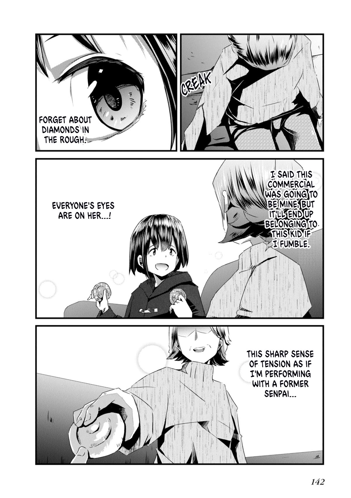 Old Man Reincarnates and Becomes a Genius Actor chapter 11 page 14