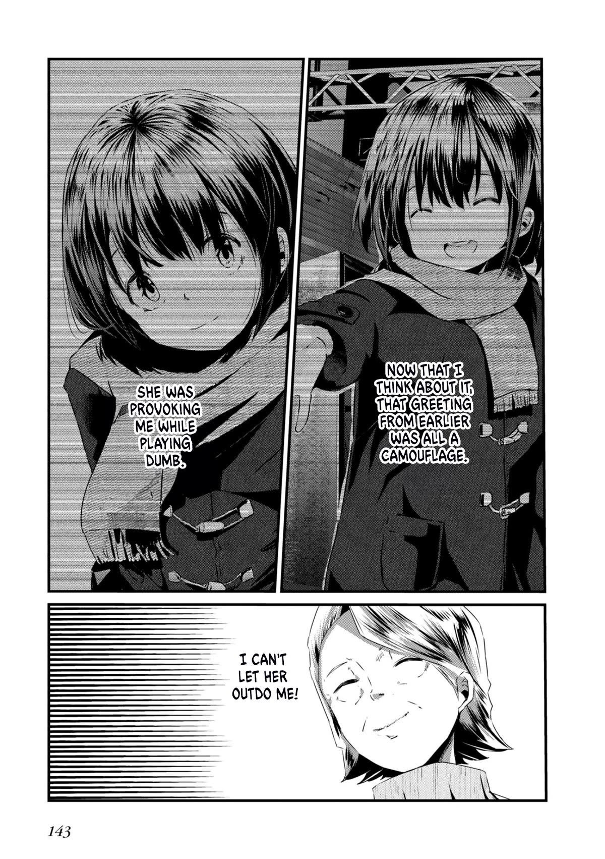 Old Man Reincarnates and Becomes a Genius Actor chapter 11 page 15