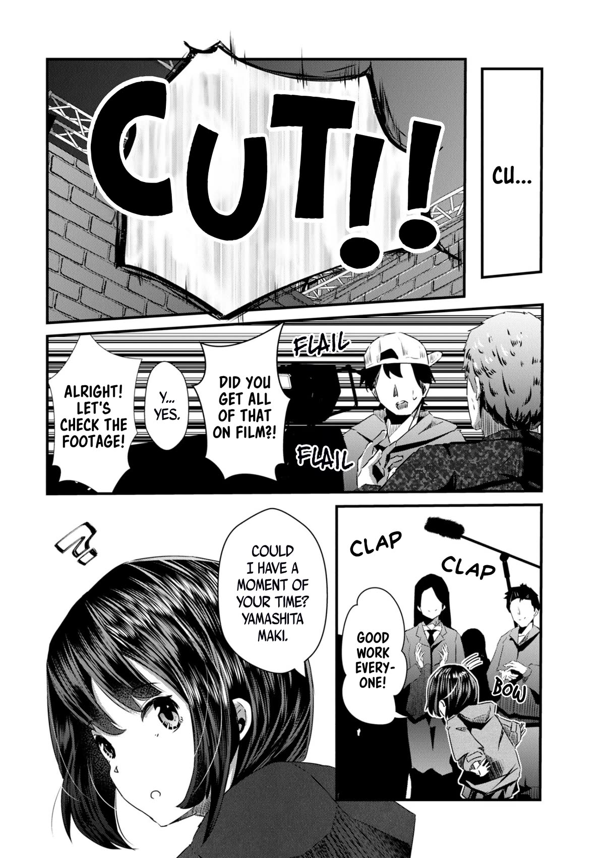 Old Man Reincarnates and Becomes a Genius Actor chapter 11 page 19