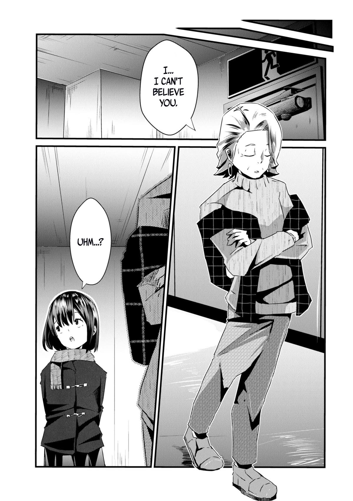 Old Man Reincarnates and Becomes a Genius Actor chapter 11 page 20