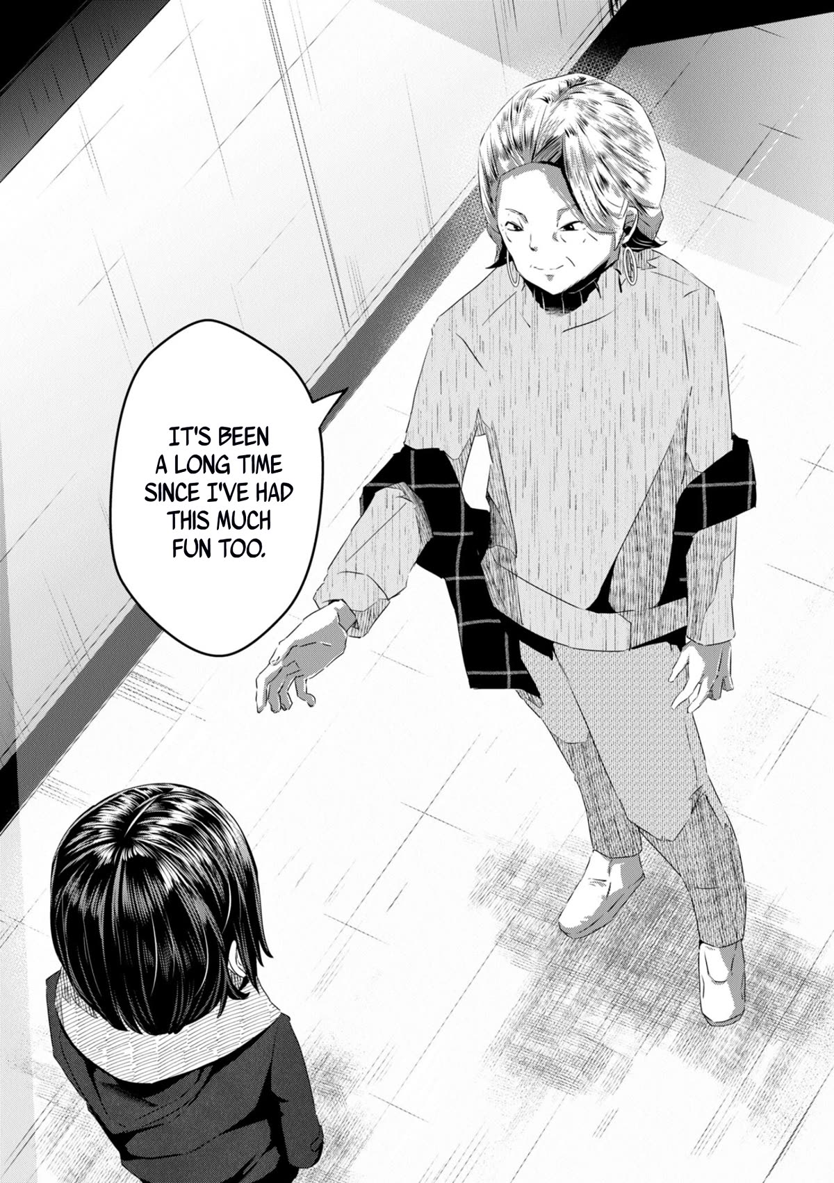 Old Man Reincarnates and Becomes a Genius Actor chapter 11 page 25