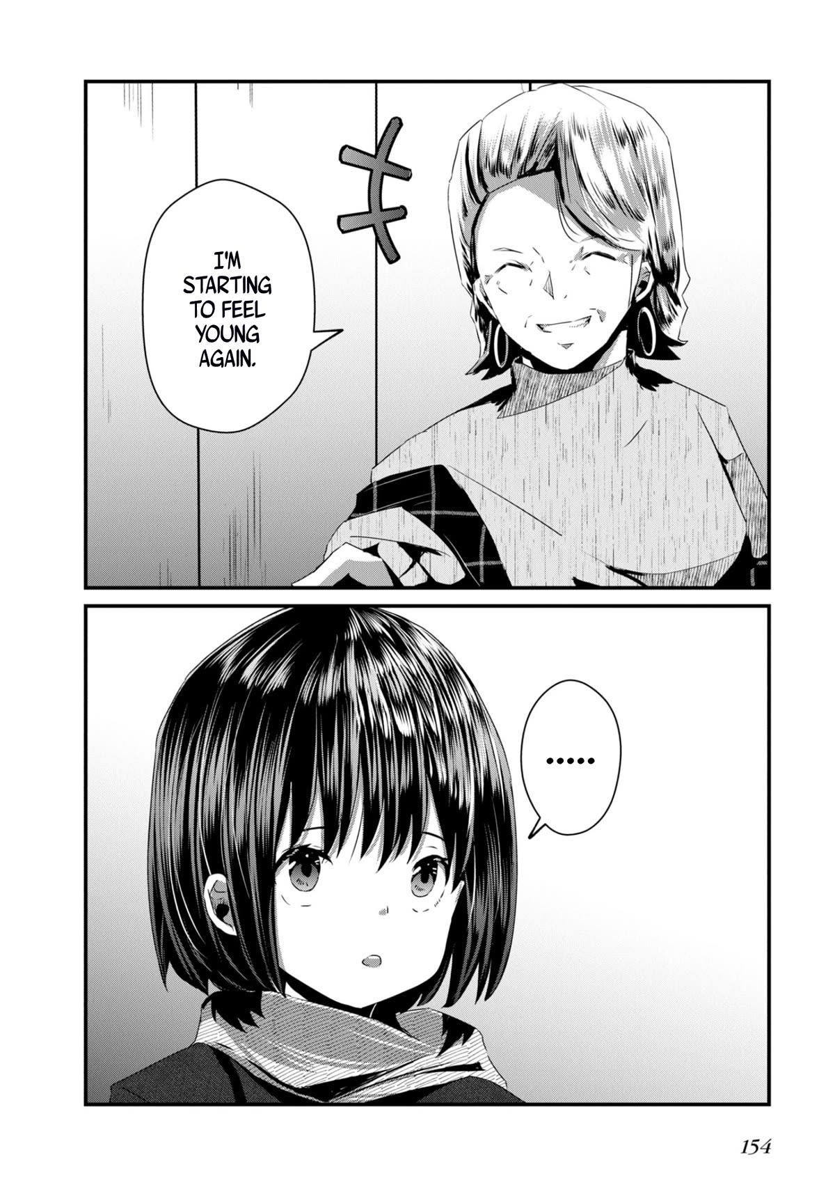 Old Man Reincarnates and Becomes a Genius Actor chapter 11 page 26