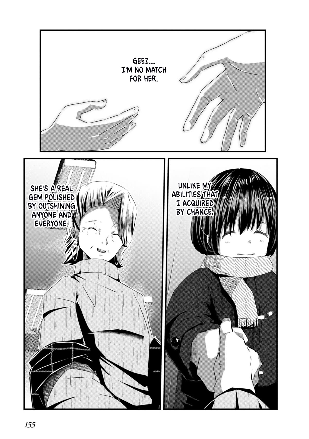 Old Man Reincarnates and Becomes a Genius Actor chapter 11 page 27