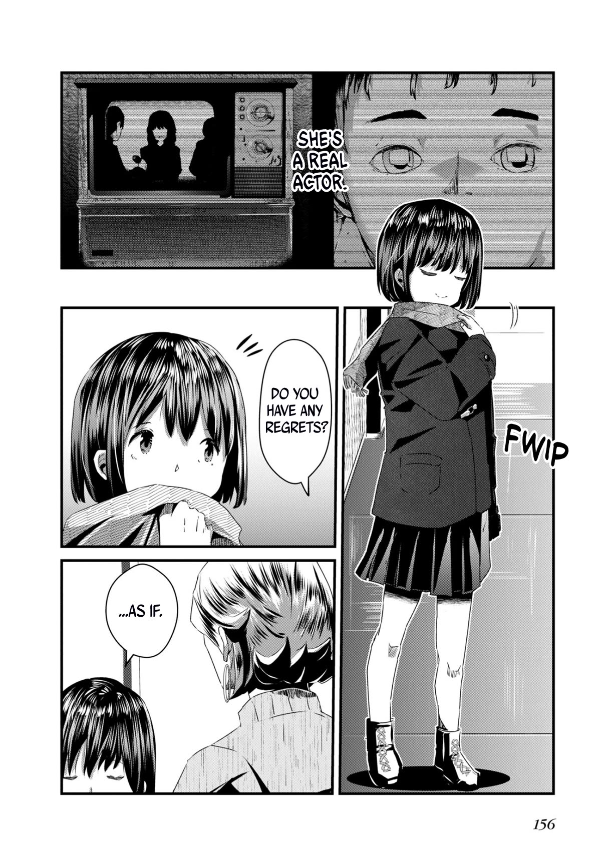 Old Man Reincarnates and Becomes a Genius Actor chapter 11 page 28