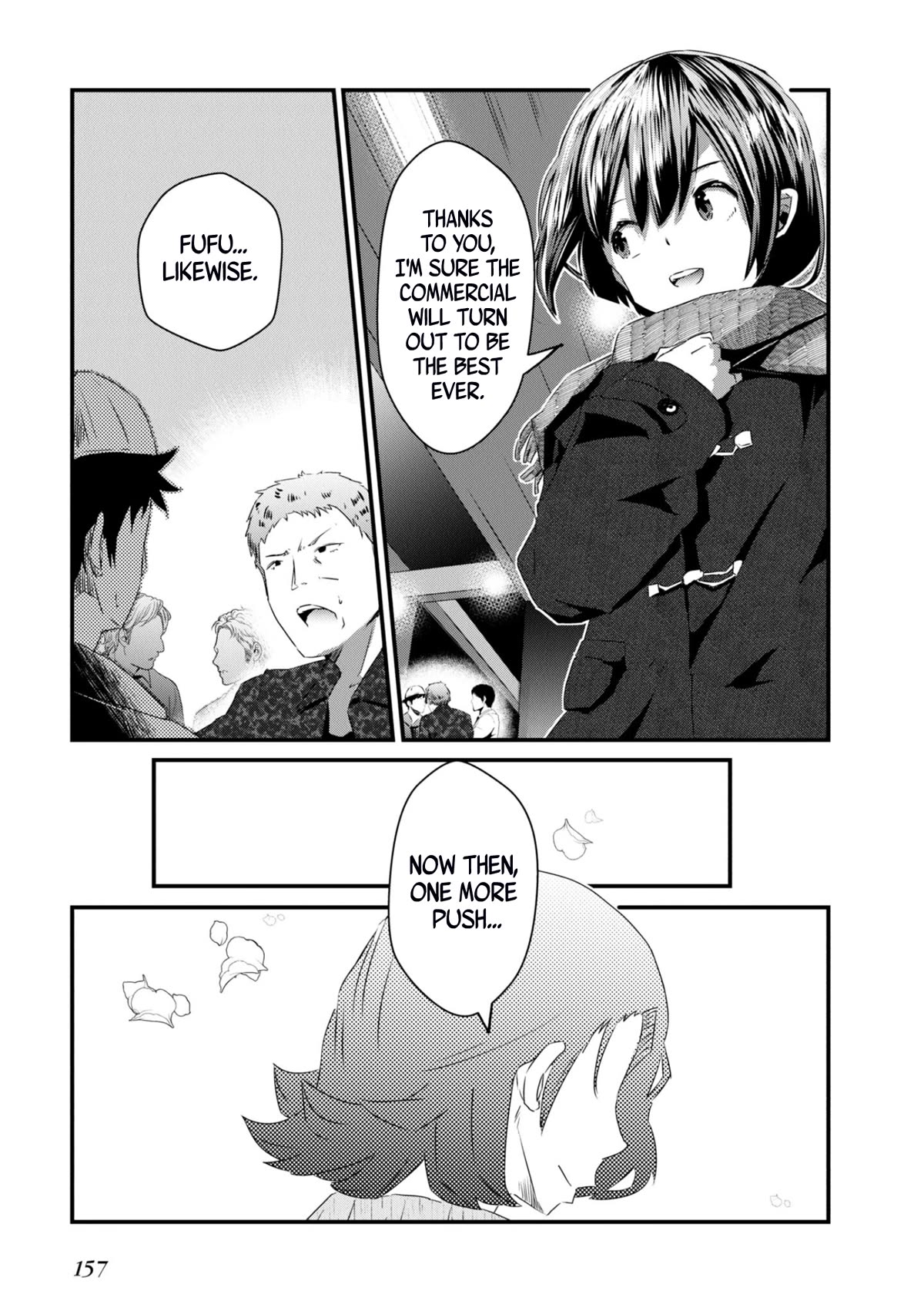 Old Man Reincarnates and Becomes a Genius Actor chapter 11 page 29