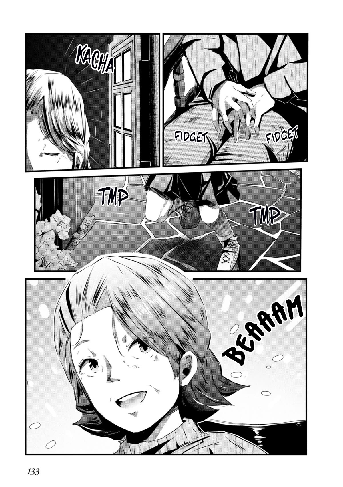 Old Man Reincarnates and Becomes a Genius Actor chapter 11 page 5