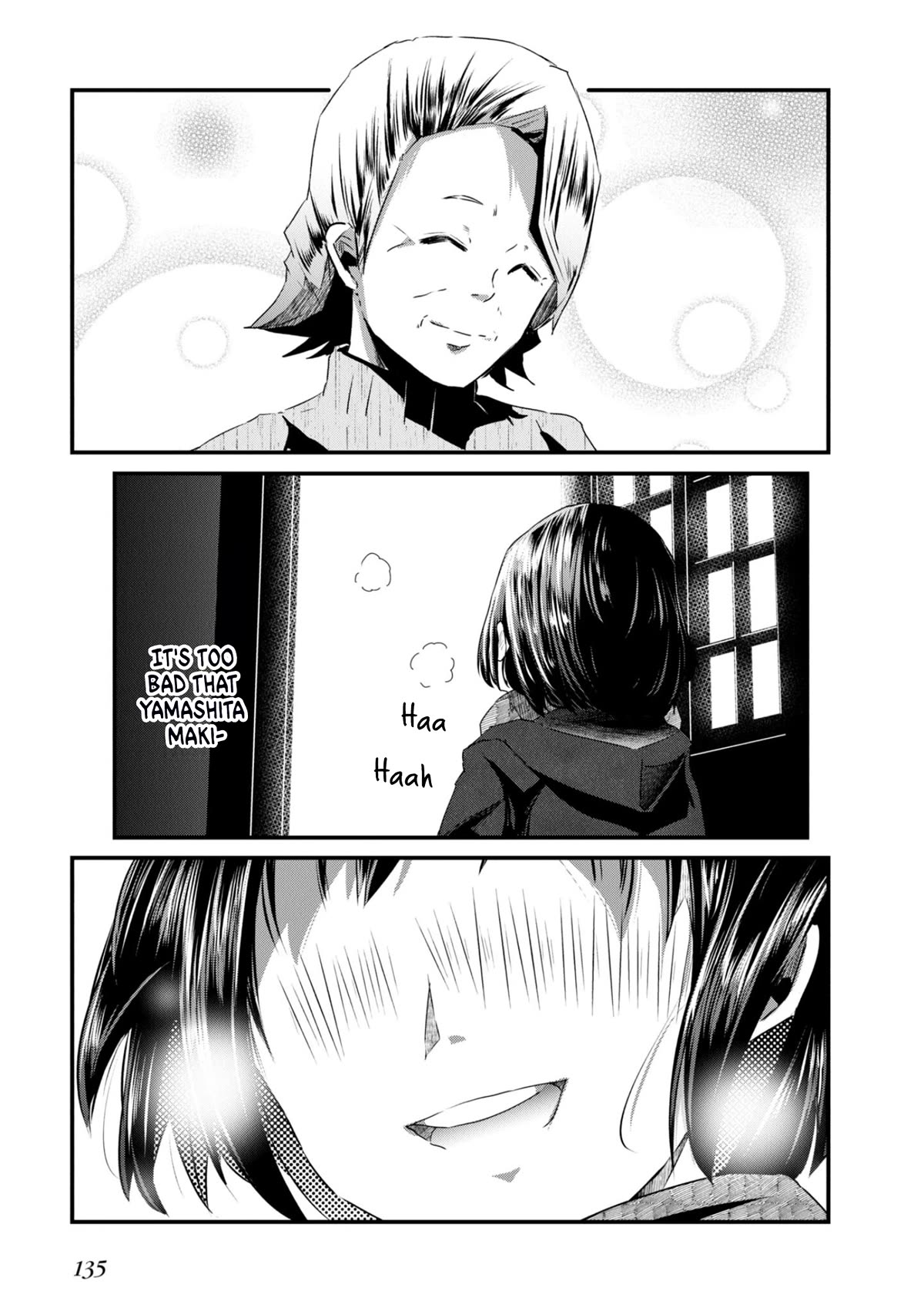 Old Man Reincarnates and Becomes a Genius Actor chapter 11 page 7