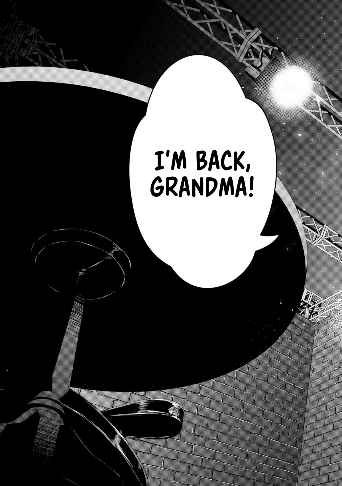 Old Man Reincarnates and Becomes a Genius Actor chapter 11 page 9