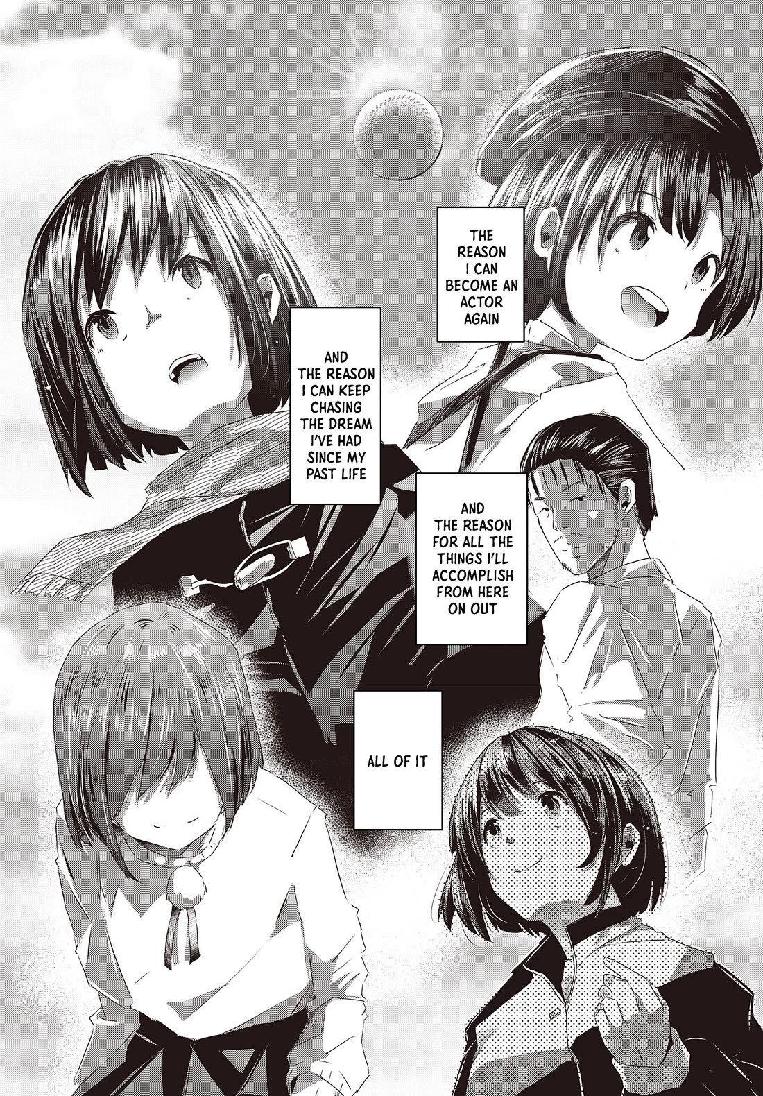 Old Man Reincarnates and Becomes a Genius Actor chapter 14 page 15