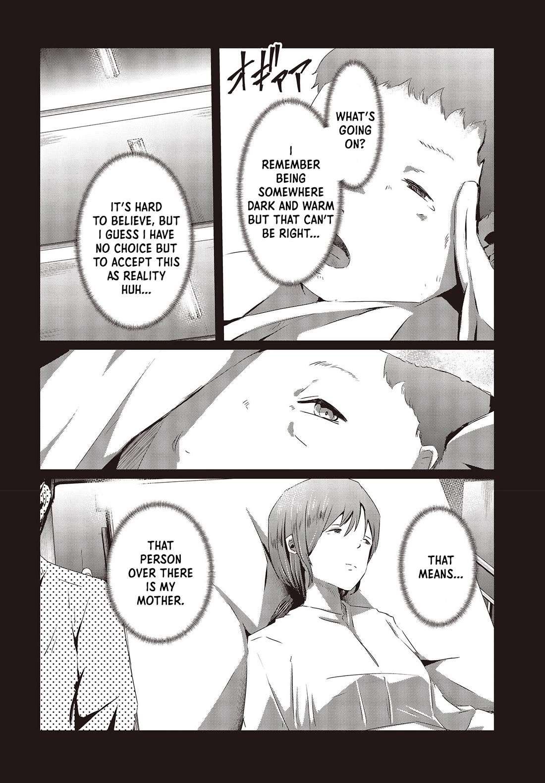 Old Man Reincarnates and Becomes a Genius Actor chapter 14 page 24