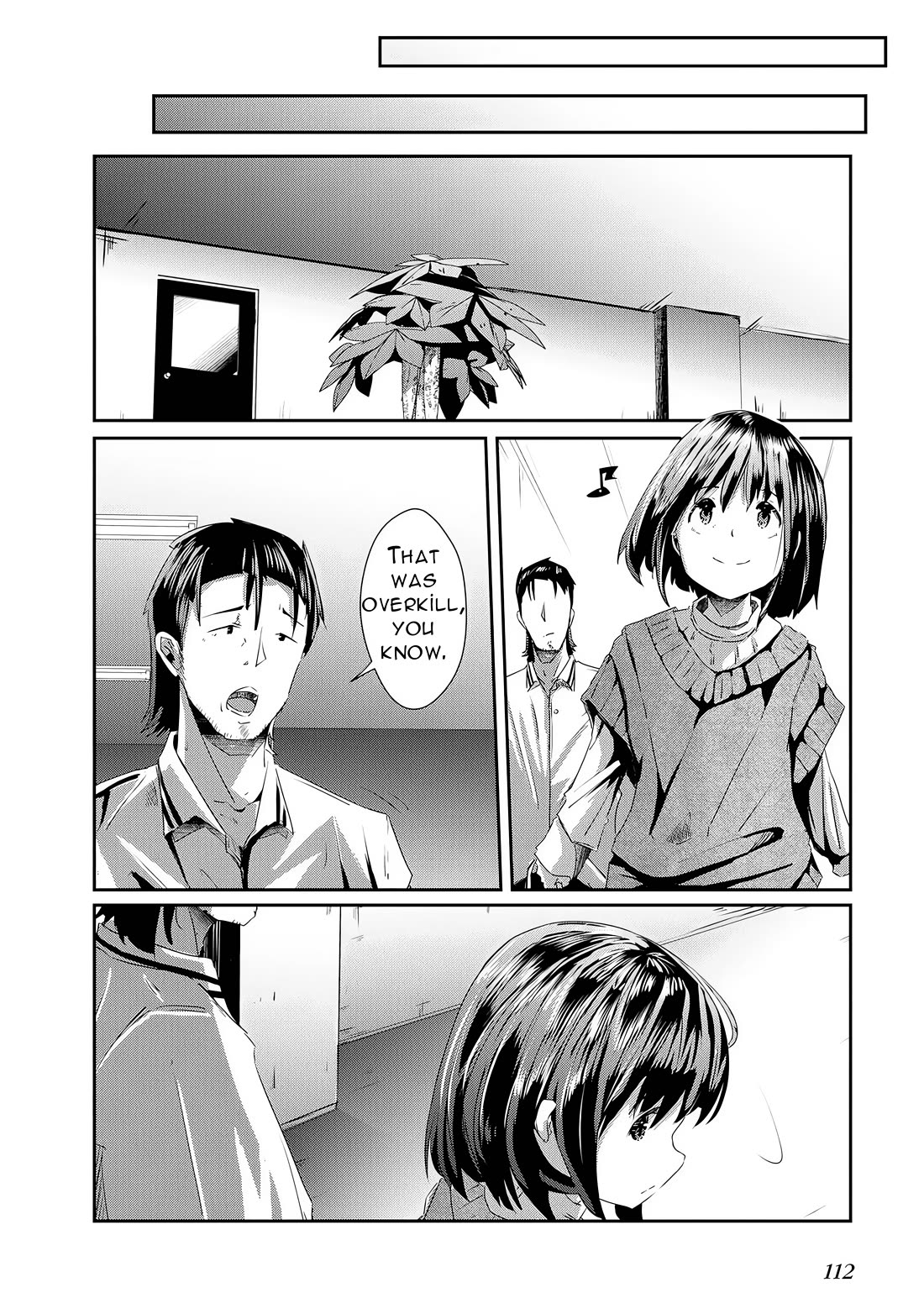 Old Man Reincarnates and Becomes a Genius Actor chapter 15 page 14