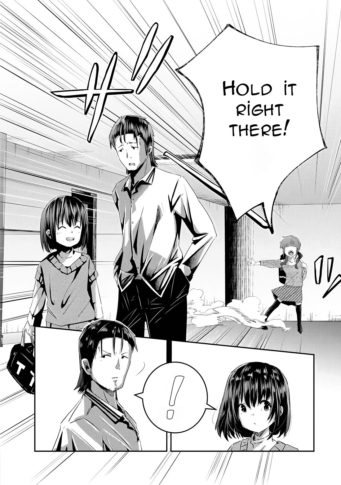 Old Man Reincarnates and Becomes a Genius Actor chapter 15 page 16