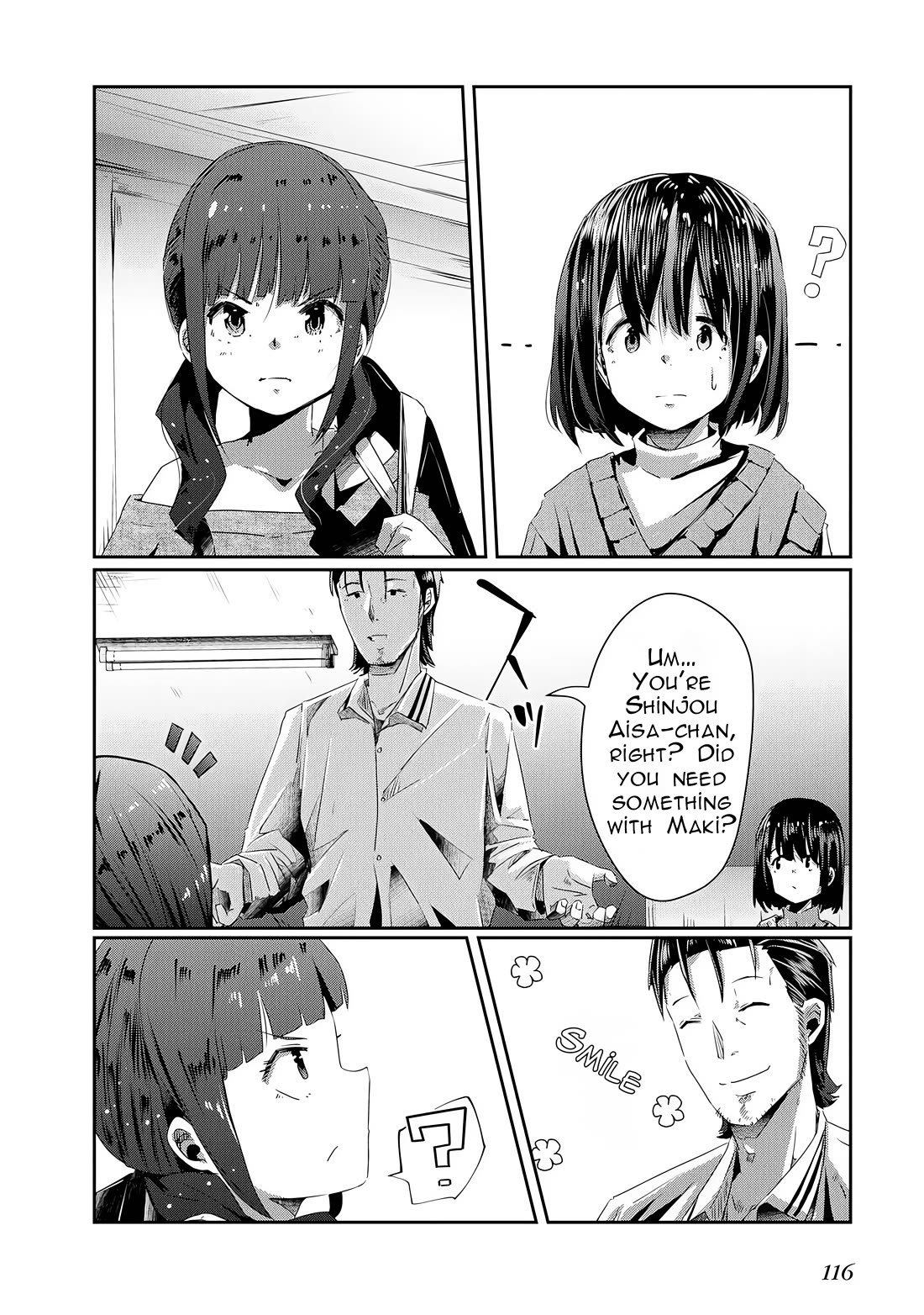 Old Man Reincarnates and Becomes a Genius Actor chapter 15 page 18