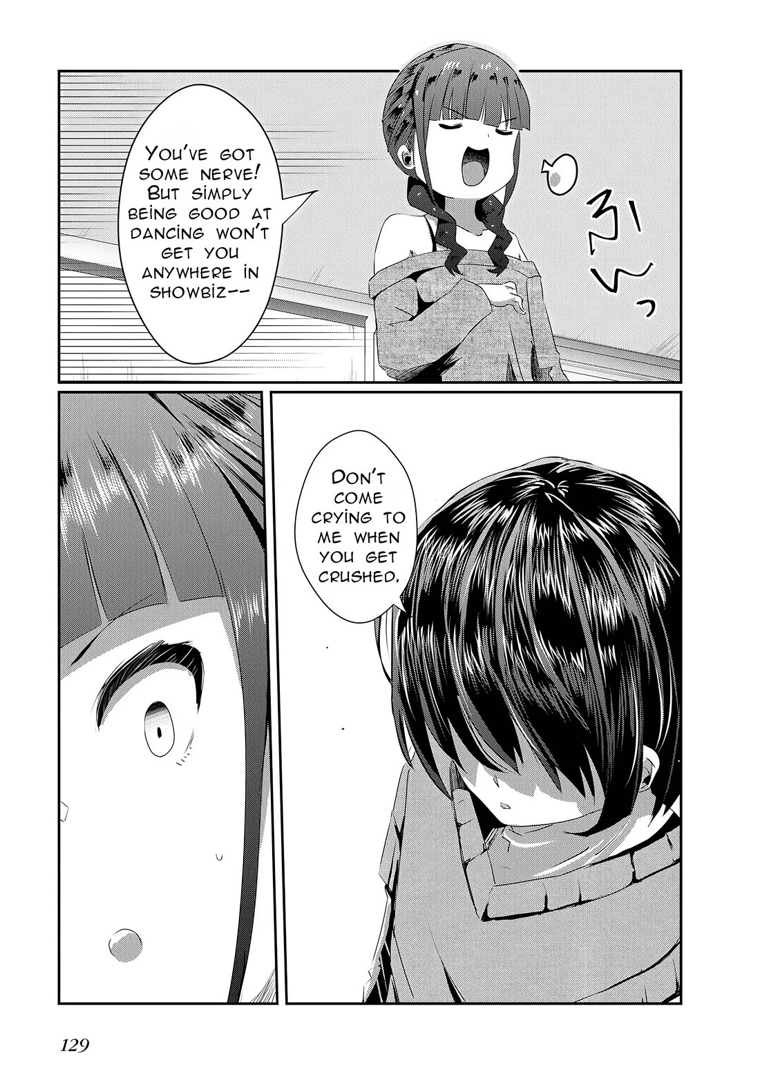 Old Man Reincarnates and Becomes a Genius Actor chapter 15 page 31