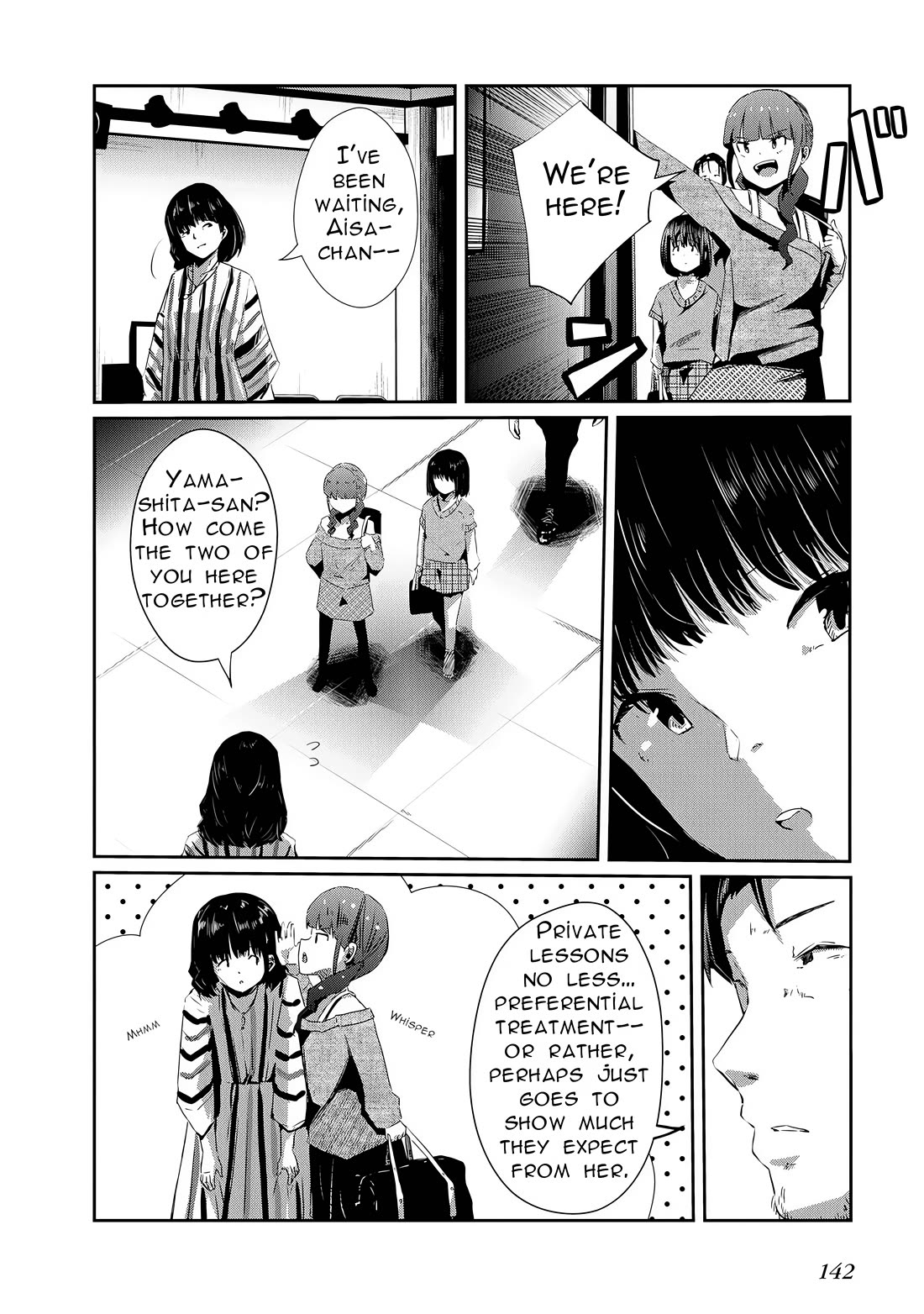 Old Man Reincarnates and Becomes a Genius Actor chapter 16 page 12
