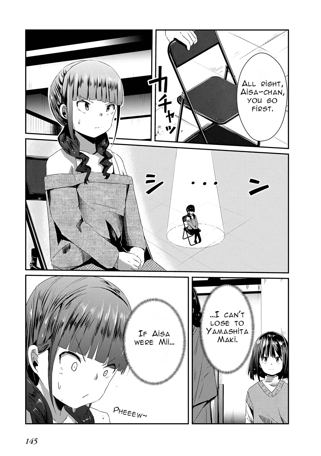 Old Man Reincarnates and Becomes a Genius Actor chapter 16 page 15