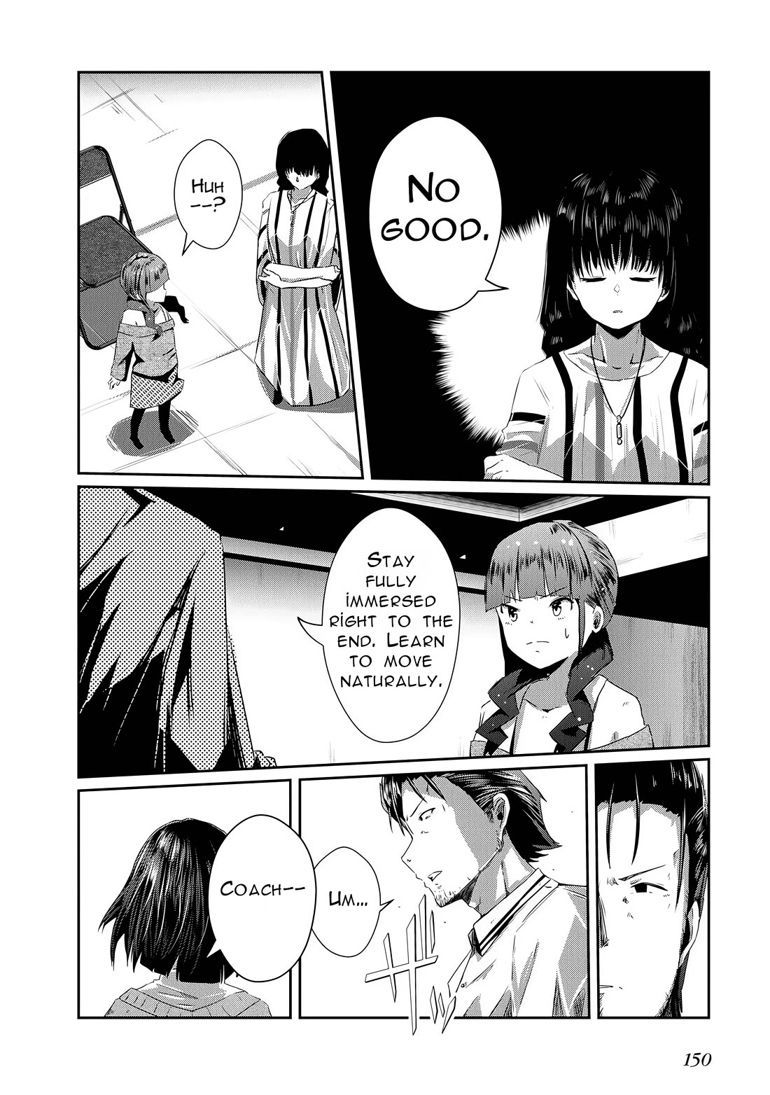 Old Man Reincarnates and Becomes a Genius Actor chapter 16 page 20